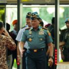 Panglima TNI Laksamana TNI Yudo Margono