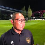 Kombes Sudarmadji sebagai Manajer Timnas Indonesia
