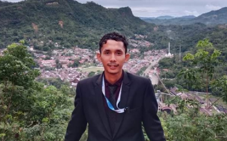 Masyarakat Pemerhati Hukum Afriadi Andika