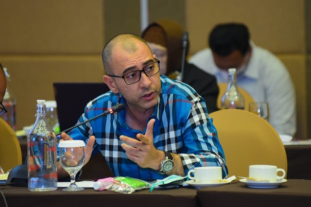Anggota Komisi VI DPR Fraksi PKB, Nasim Khan