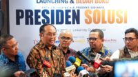 Dirgayuza Setiawan, Asisten Khusus Presiden RI Bidang Komunikasi dan Analisis Kebijakan