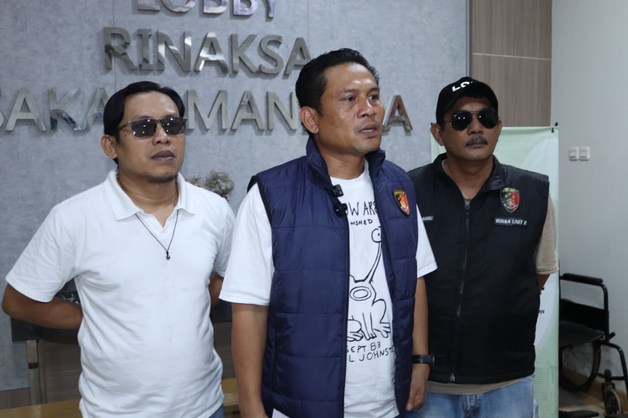 Kanit Reskrim Polsek Kalideres Polres Metro Jakarta Barat AKP Rachmad Wibowo