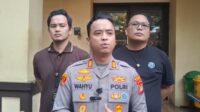 Kapolsek Tambora AKP Wahyu Hidayat