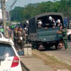 Denpom III/4 Serang  telah menerima penyerahan Siswa Dikjurta Pom Abit Dikmata TNI AD ( OV ) sebanyak 65 orang yang akan melaksanakan Praktek Kerja Lapangan ( PKL ) 