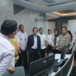 Tes assessmen di Assessment Center Polri, gedung TNCC Mabes Polri.