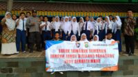 Bhabinkamtibmas Kelurahan Kelapa Dua Polsek Kebon Jeruk Polres Metro Jakarta Barat