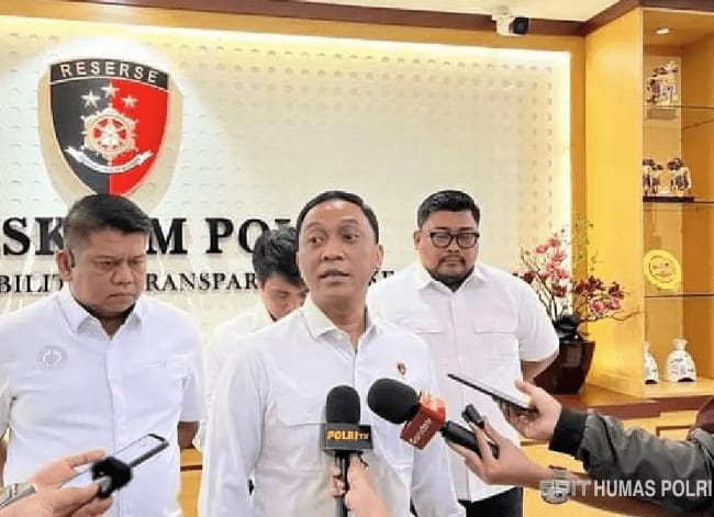 Dirtipidnarkoba Bareskrim Polri Brigjen Pol. Eko Hadi Santoso