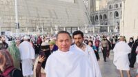 Ketua KOMNAS HAJI Dr. H. Mustolih Siradj