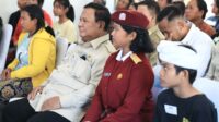 Presiden RI Prabowo Subianto