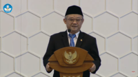 Menteri Pendidikan Dasar dan Menengah (Dikdasmen) Abdul Mu'ti