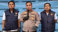 Kapolsek Kalideres Kompol Rihold
