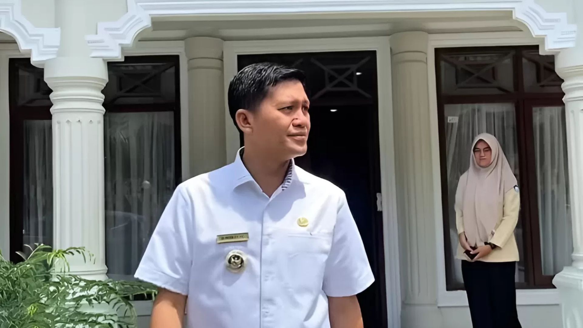 Bupati Aceh Selatan Mirwan