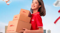 Kurir Pengiriman J&T