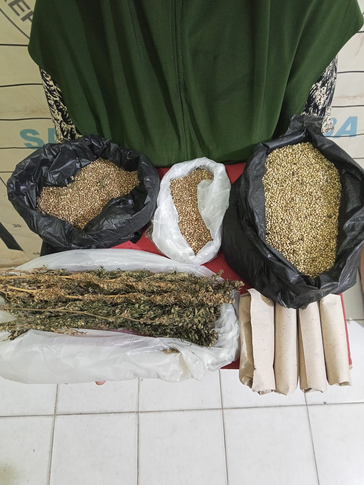 Barbuk ganja