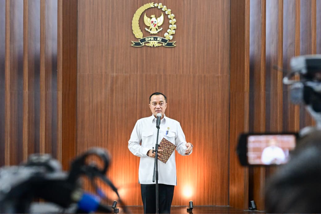 Menteri Sekretaris Negara (Mensesneg) Prasetyo Hadi.