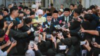 Anggota DPR RI Sufmi Dasco Ahmad