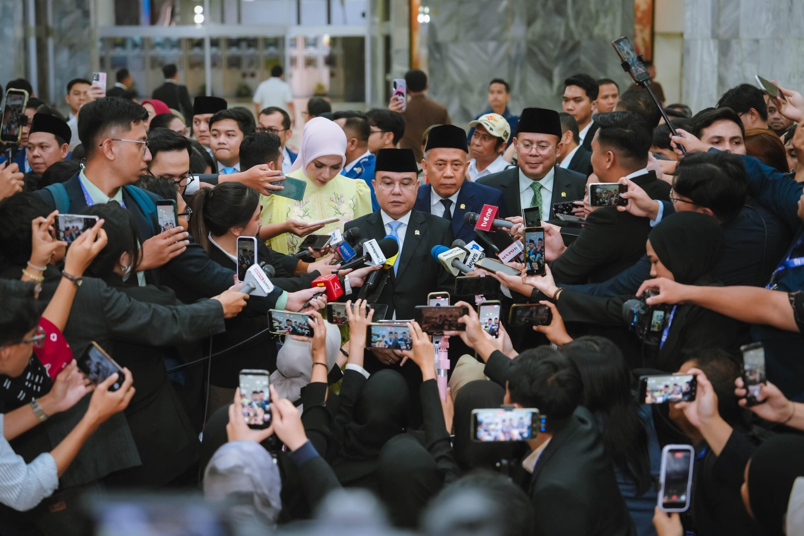 Anggota DPR RI Sufmi Dasco Ahmad