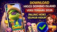 Higgs Domino Island 3