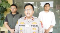 Kapolsek Kembangan Kompol Nur Aqsha Ferdianto