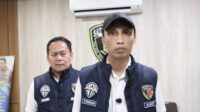 Kanit Krimum Polres Metro Jakarta Barat, AKP Ardian Yunnan Saputra